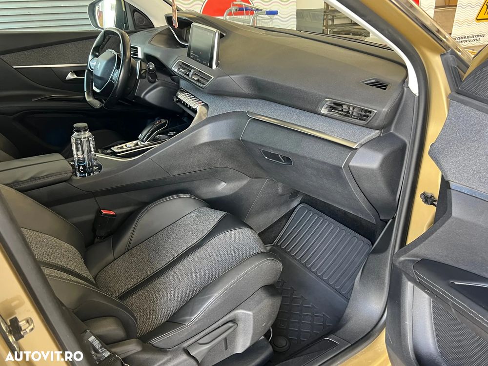 Peugeot 3008 BlueHDi 120 Stop & Start EAT6 Allure - 14