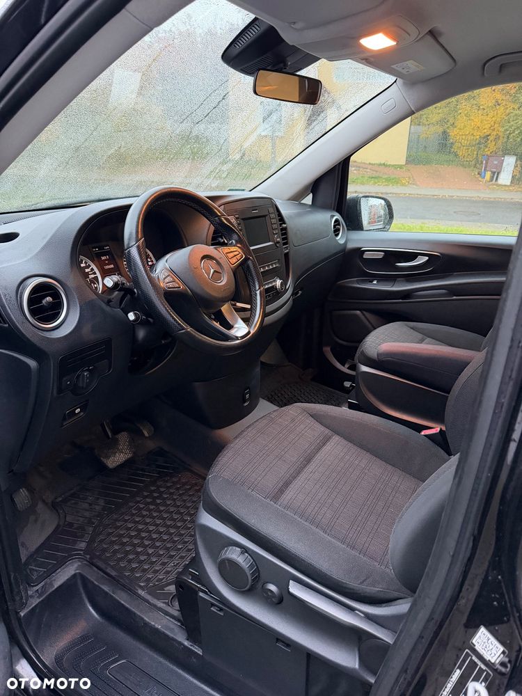 Mercedes-Benz Vito 119 CDI Tourer Select 447.705 - 17