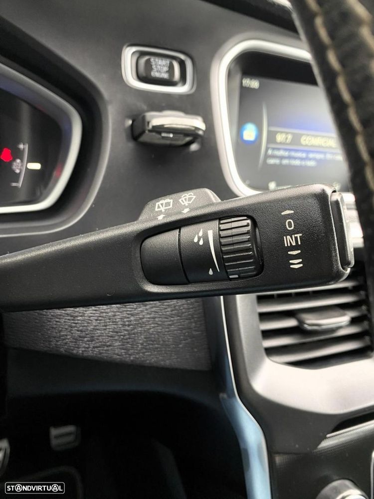 Volvo V40 1.6 D2 Eco R-Design - 13