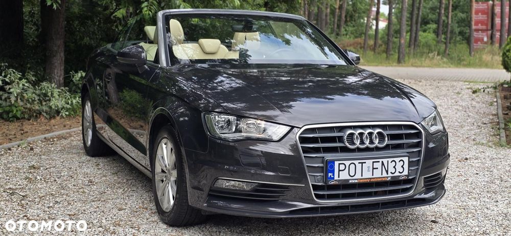Audi A3 Cabrio 1.4 TFSI Cylinder on demand ultra S tronic - 12