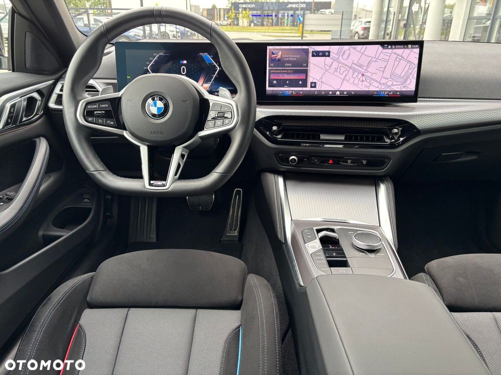BMW Seria 4 420d xDrive mHEV M Sport sport - 33