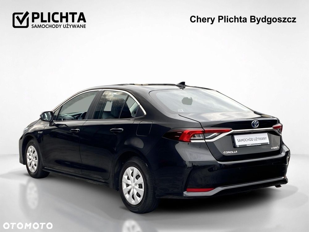 Toyota Corolla 2021 photo 3