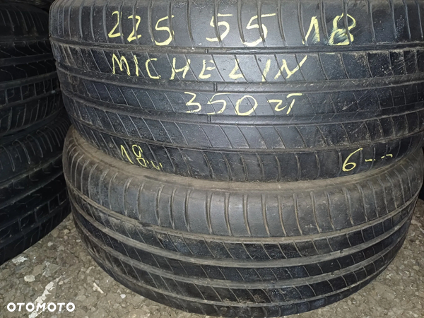 225/55/18 Michelin