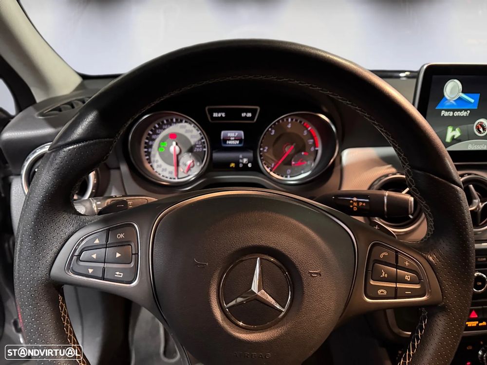 Mercedes-Benz GLA 180 d Urban Aut. - 18