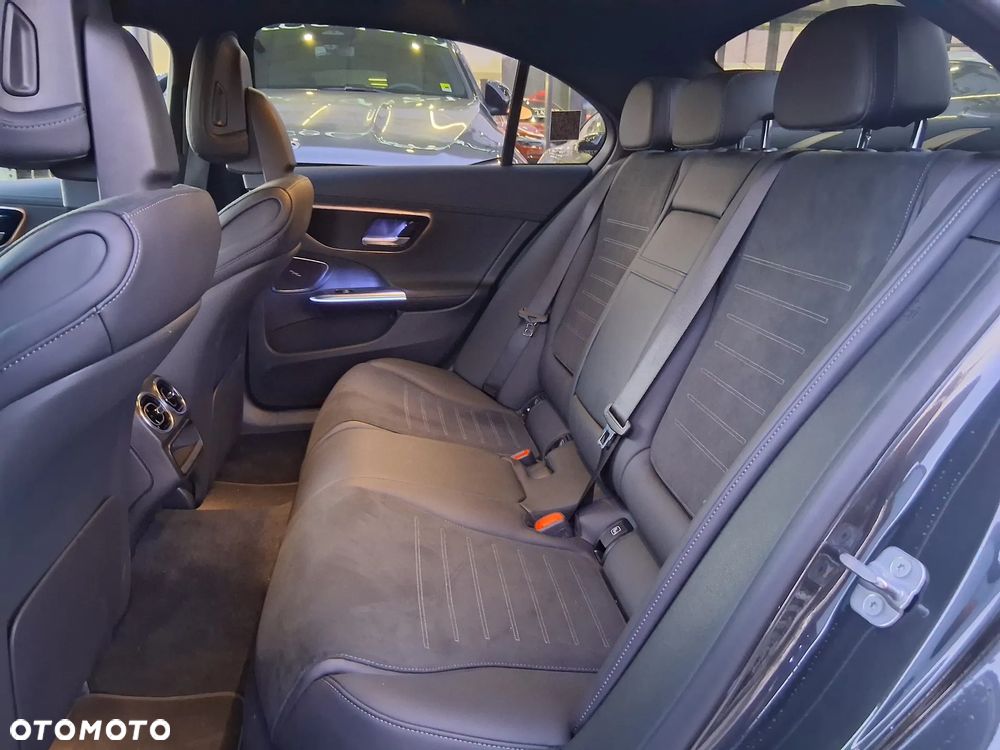 Mercedes-Benz Klasa C - 6