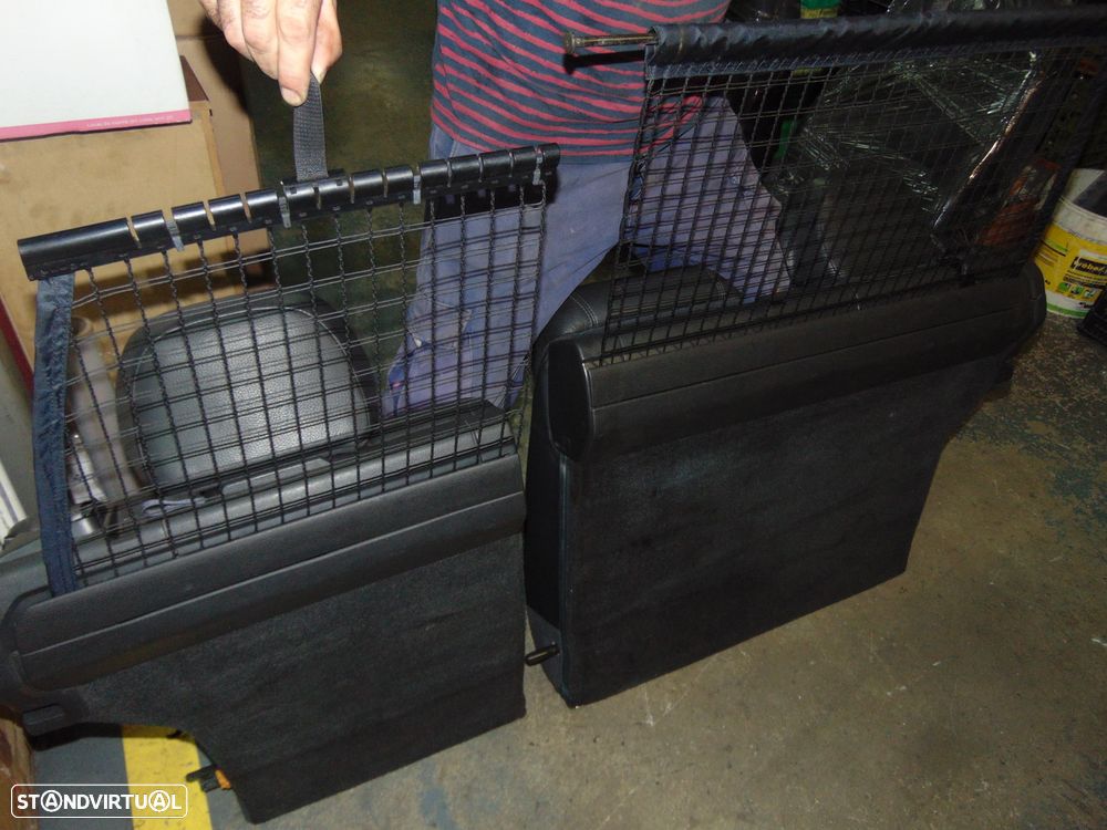 Volvo V70 bancos - 21