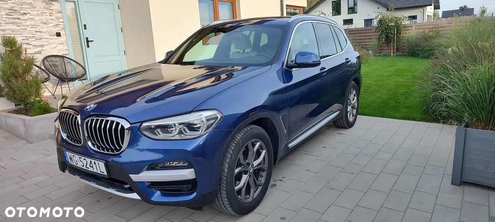 BMW X3 - 7