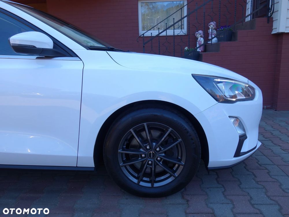 Ford Focus 1.5 EcoBlue STart-Stopp-System TITANIUM - 7