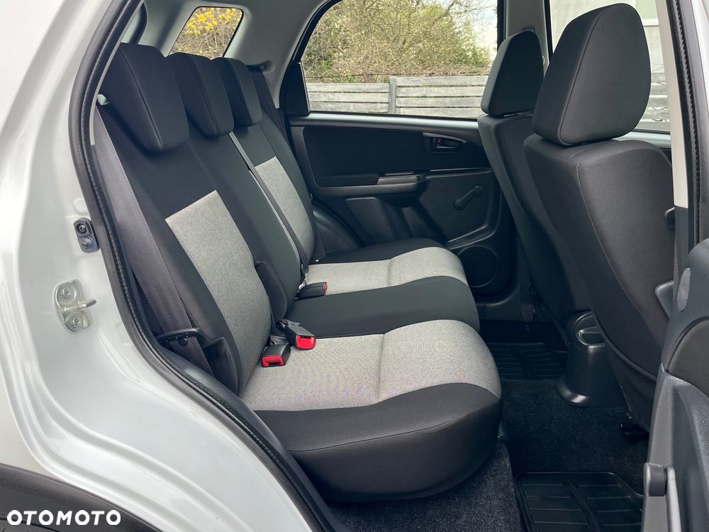 Fiat Sedici 1.6 16V 4x2 Dynamic - 31