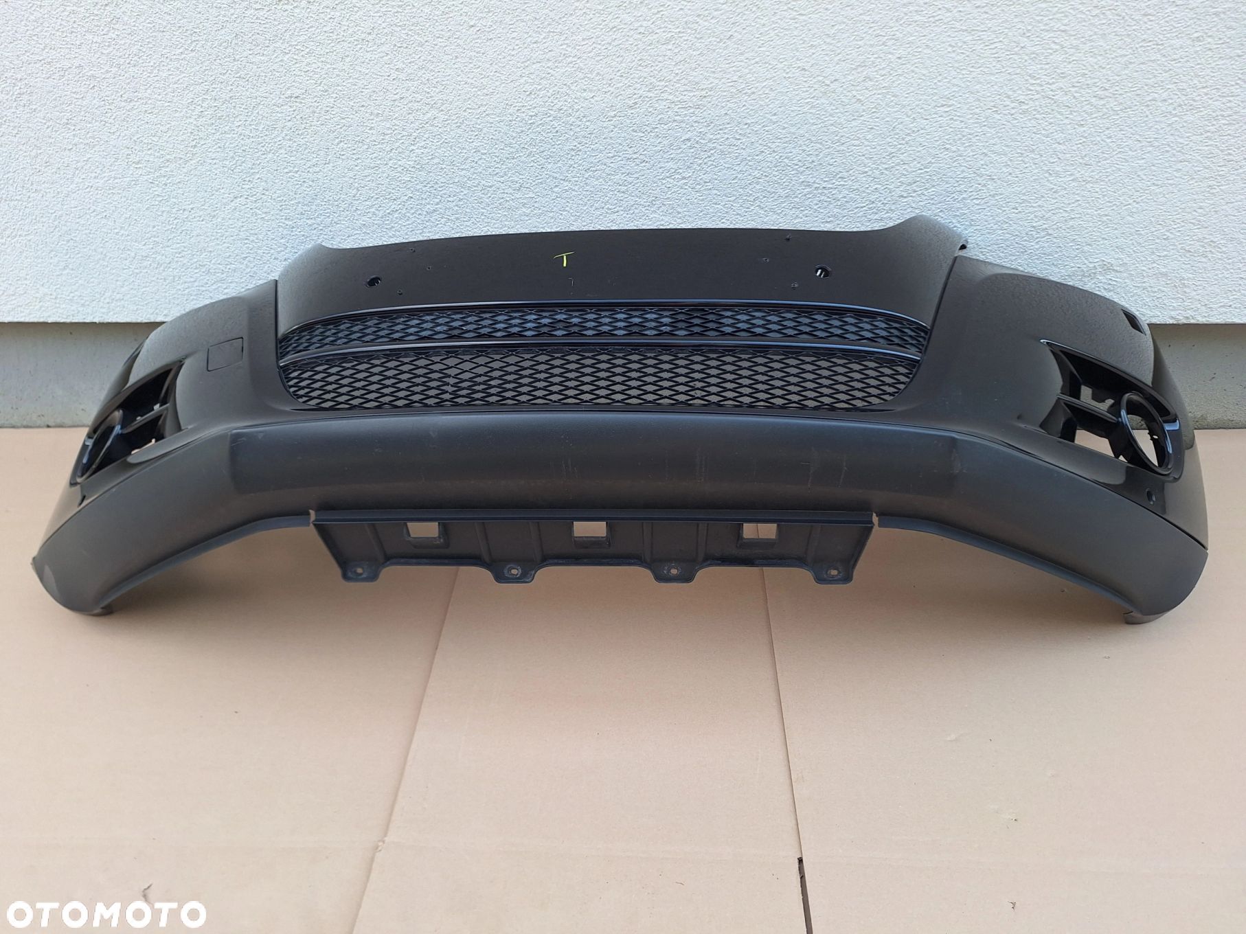 VW TIGUAN I 07-11 5N0 ZDERZAK PRZÓD PRZEDNI ORYG. VW 5N0807221 WYSYŁKA 24H - 1