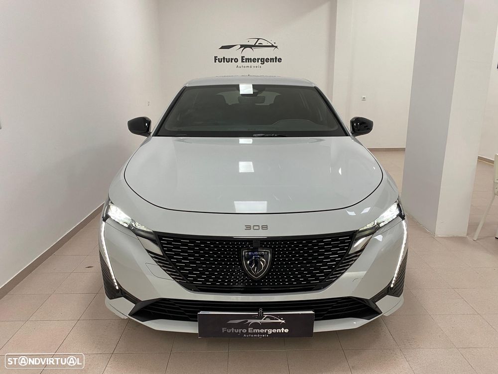Peugeot e-308 54 kWh First Edition - 3