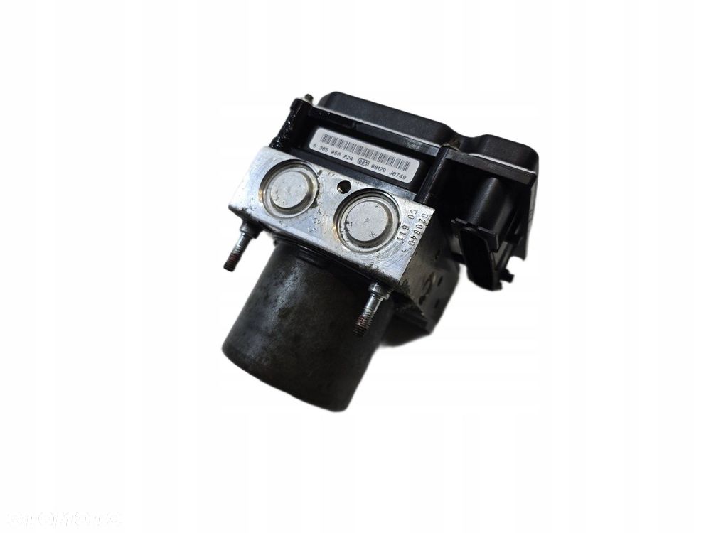 pompa sterownik abs toyota verso 09r 44540-0f030 - 3