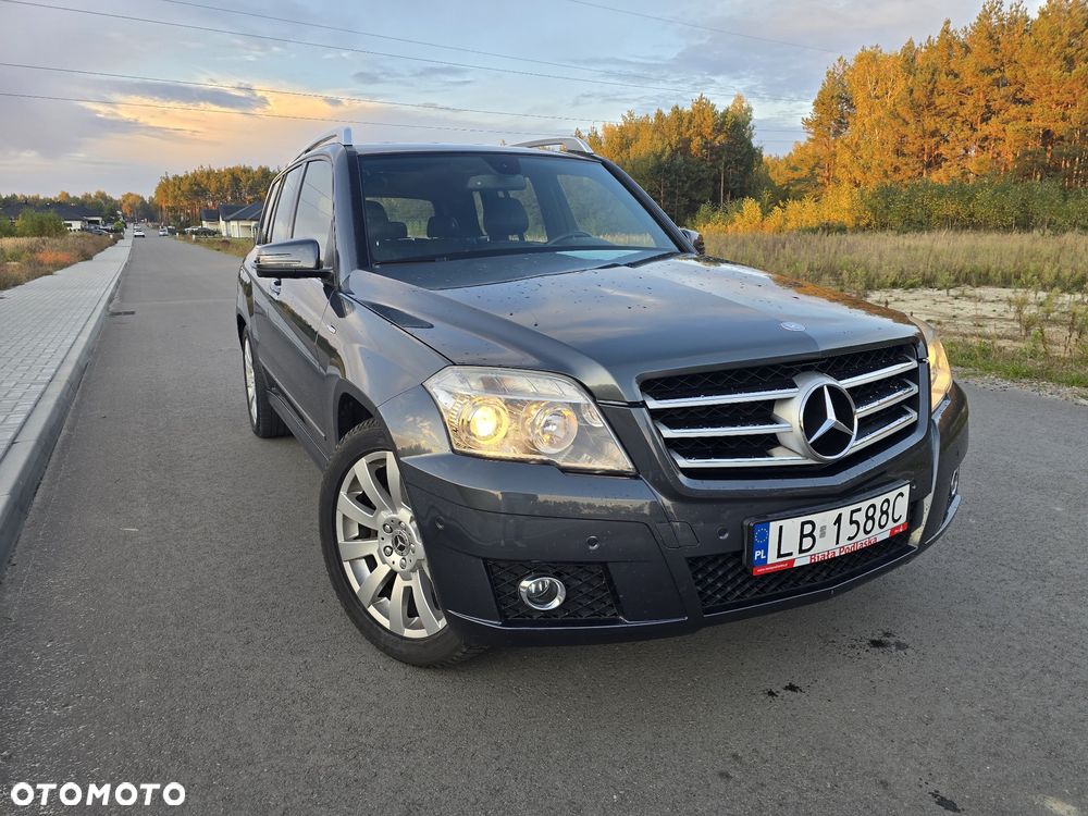 Mercedes-Benz Glk 2010 photo 2