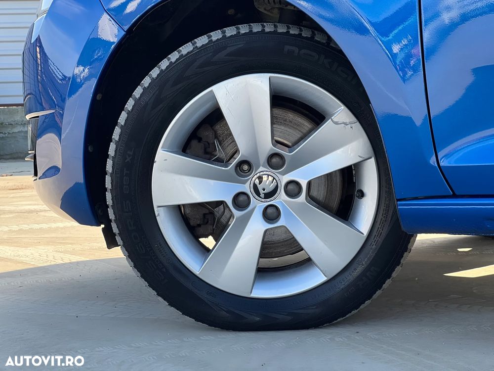 Skoda RAPID 1.0 TSI Style - 5