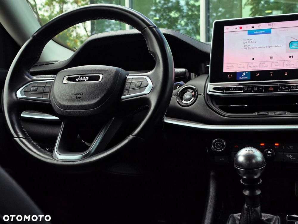 Jeep Compass 1.3 TMair Limited FWD S&S - 17