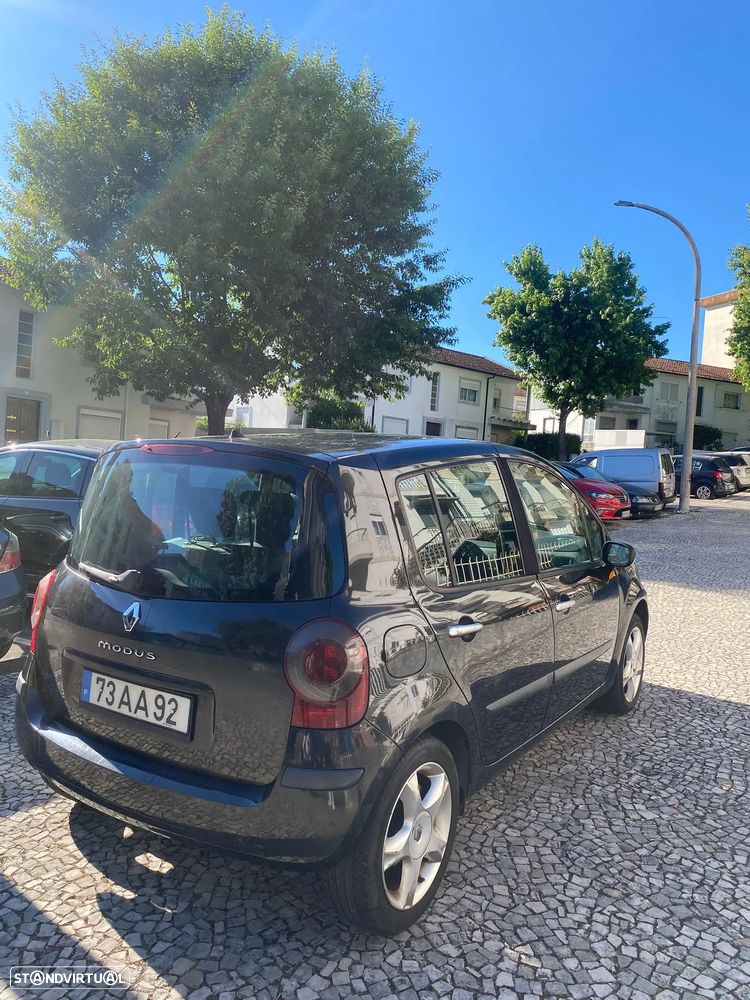 Renault Modus 1.5 dCi Initiale - 5