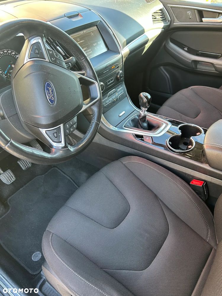 Ford S-Max 2.0 TDCi Titanium - 15
