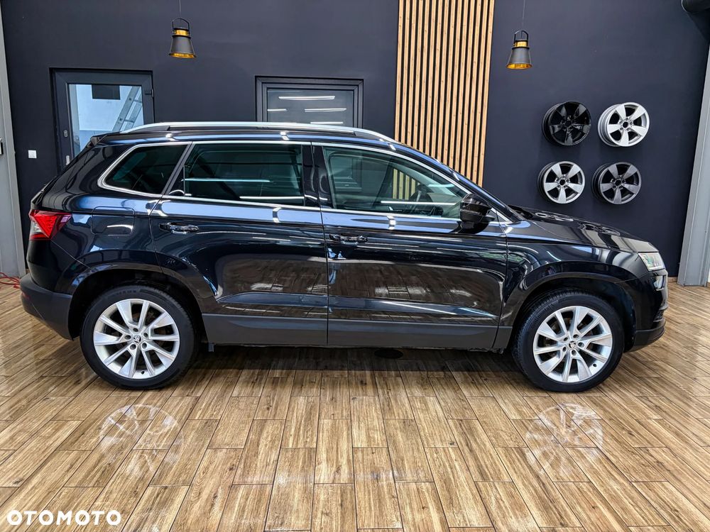 Skoda Karoq 1.6 TDI 4x2 Style DSG - 6