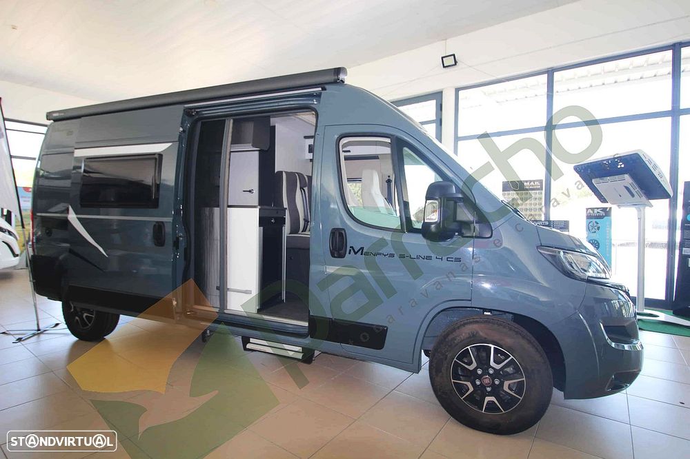 McLouis Menfys Van SLine 4 CS N42 - 5