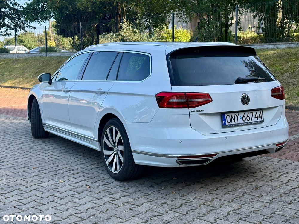 Volkswagen Passat 2.0 TDI SCR (BlueMotion Technology) DSG Comfortline - 7