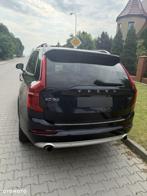 Volvo XC 90 T5 AWD Momentum 7os - 5