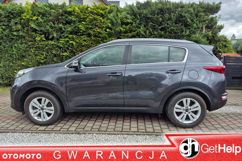Kia Sportage 1.6 GDI 2WD SPIRIT - 1