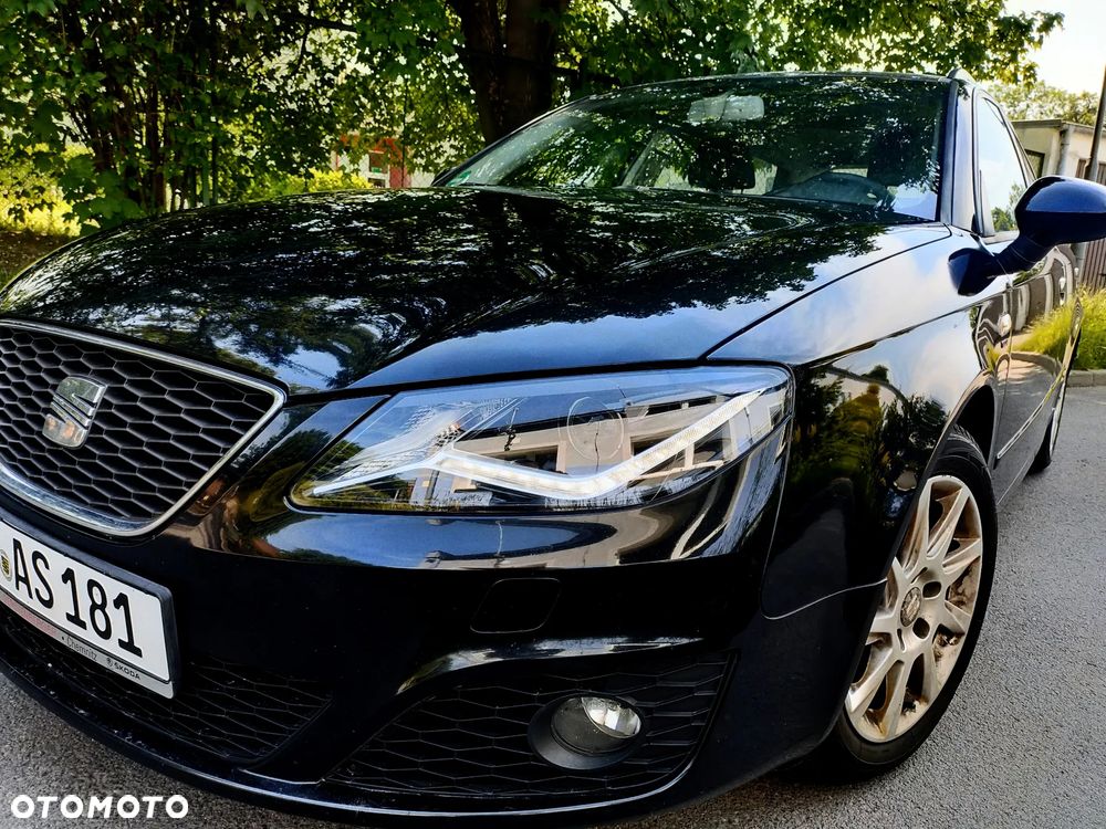 Seat Exeo 2.0 TDI CR Style - 1