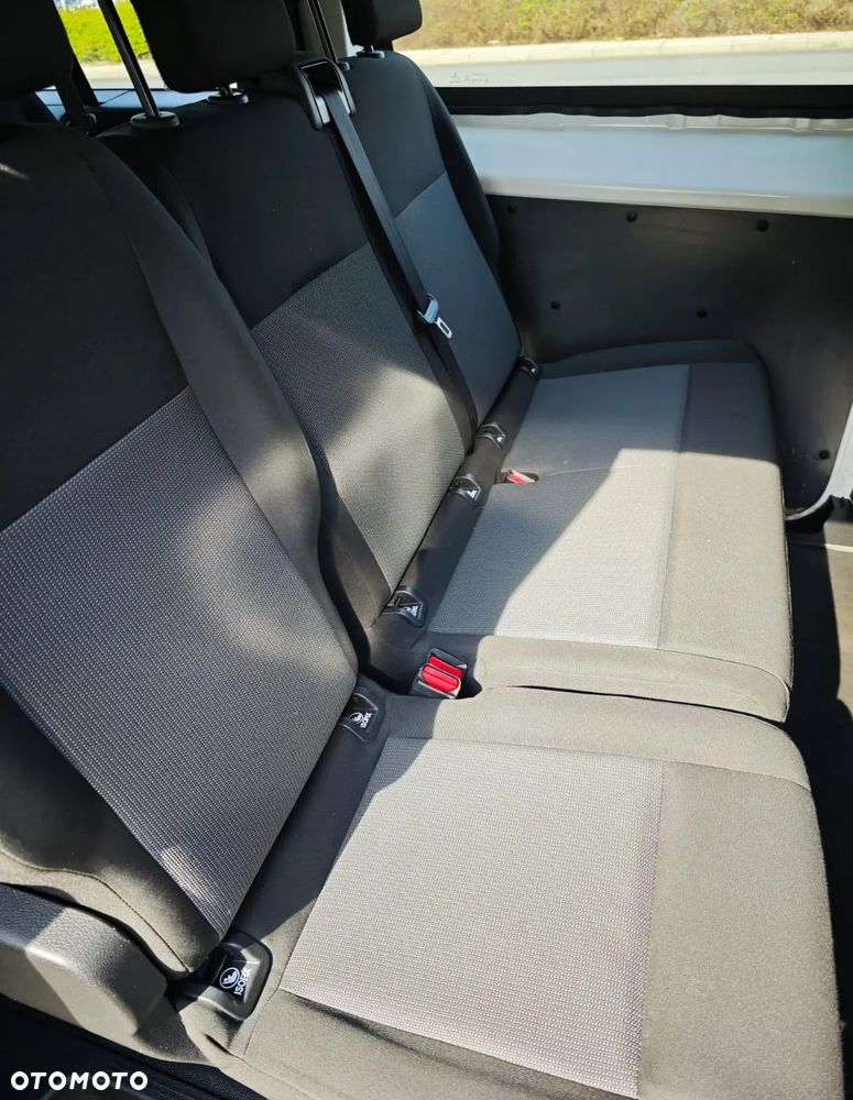 Toyota ProAce Kombi 1.5 D-4D Long 2,7t - 2