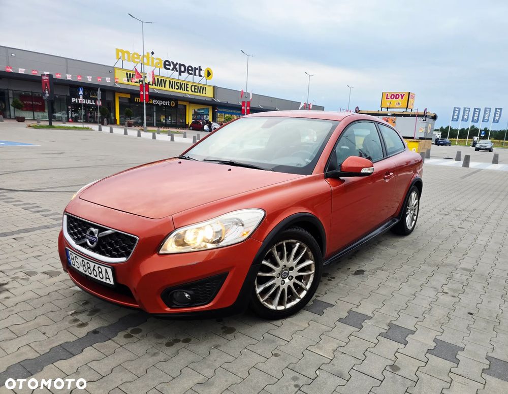 Volvo C30 1.6D - 1
