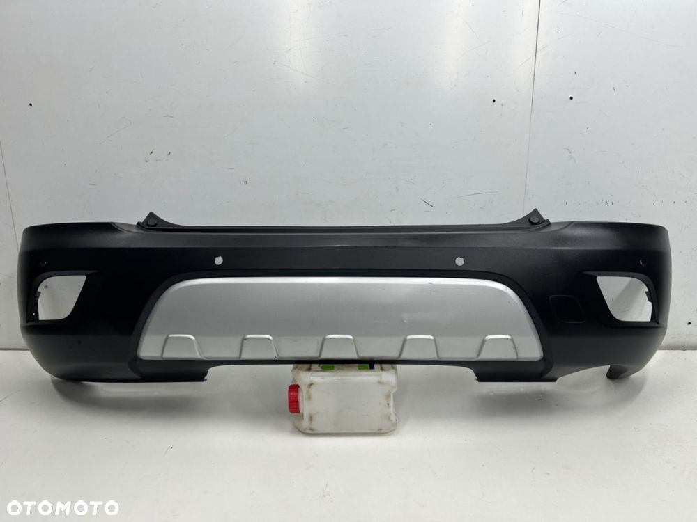 Zderzak tylny Opel Mokka A 12-16r. Przedlift tył 4XPDC 95365611