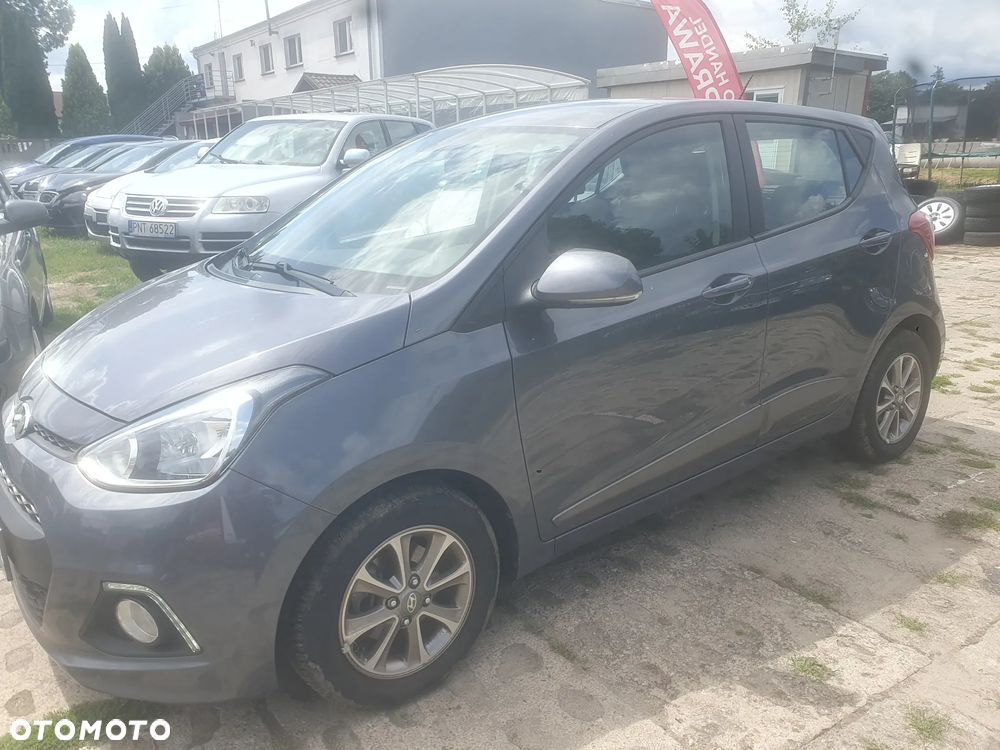 Hyundai i10 1.0 Access - 8
