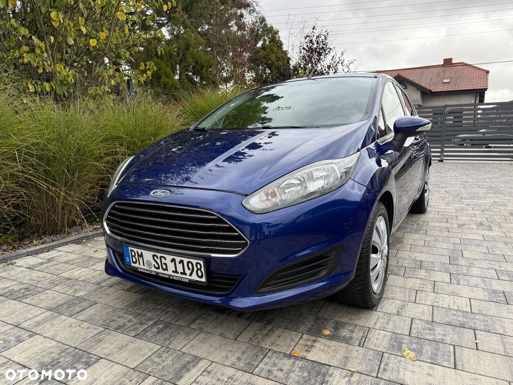 Ford Fiesta 1.25 Gold X - 26