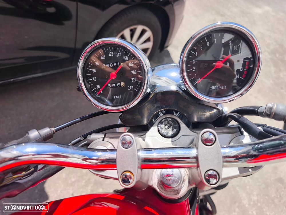 Suzuki Bandit Bandit N600 - 5