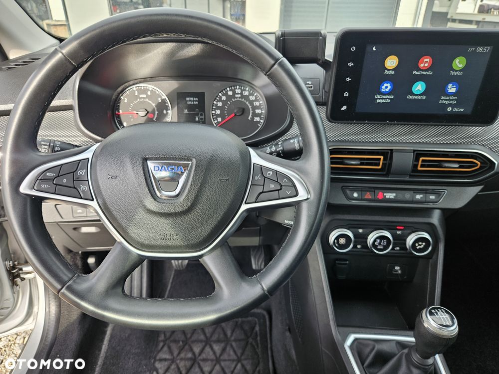Dacia Sandero - 26