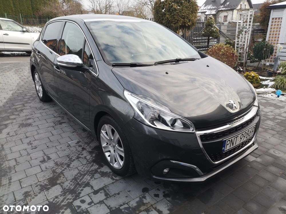 Peugeot 208 1.6 BlueHDi Active S&S - 1