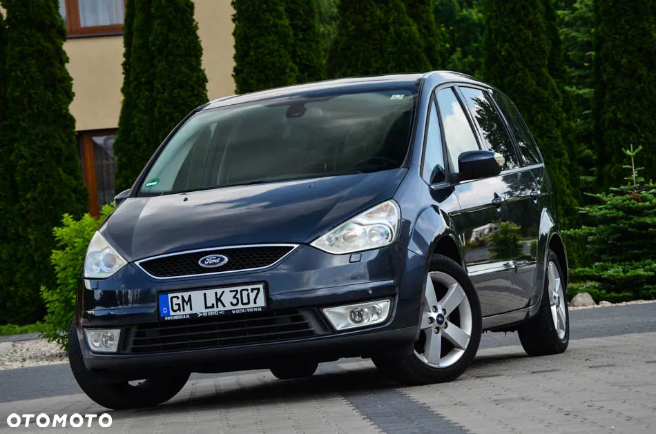 Ford Galaxy 2.0 TDCi Ghia - 6