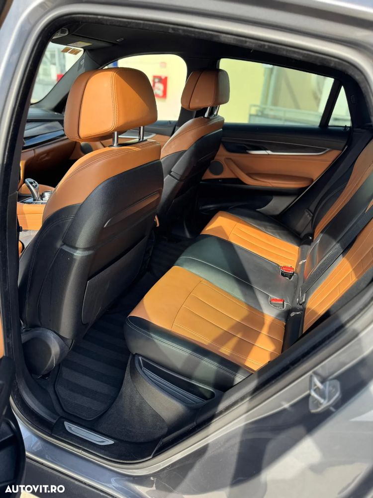 BMW X6 xDrive30d - 13