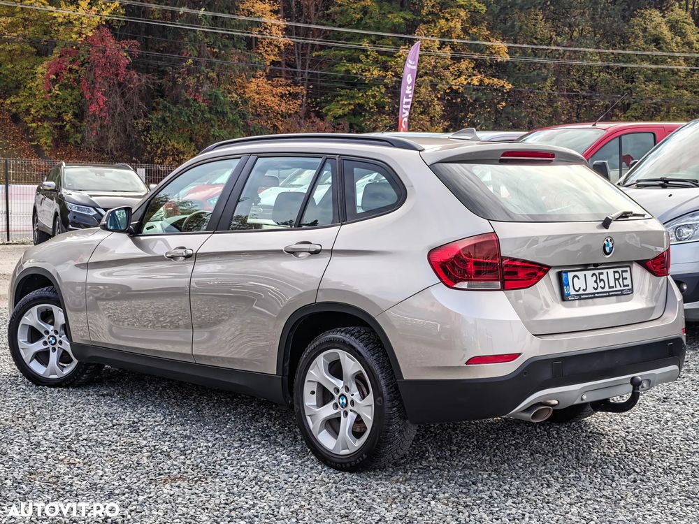 BMW X1 xDrive18d Sport Line - 5