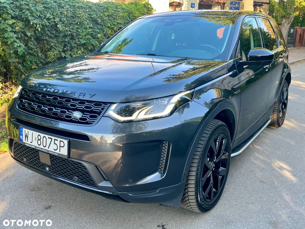 Land Rover Discovery Sport 1.5 P300e PHEV R-Dynamic SE - 11