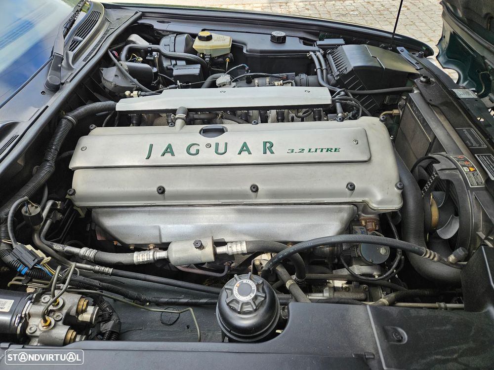 Jaguar XJ XJ6 3.2 Sport Aut. - 11