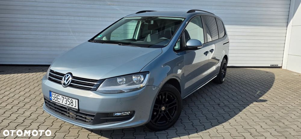Volkswagen Sharan 2.0 TDI Blue Motion Style - 13