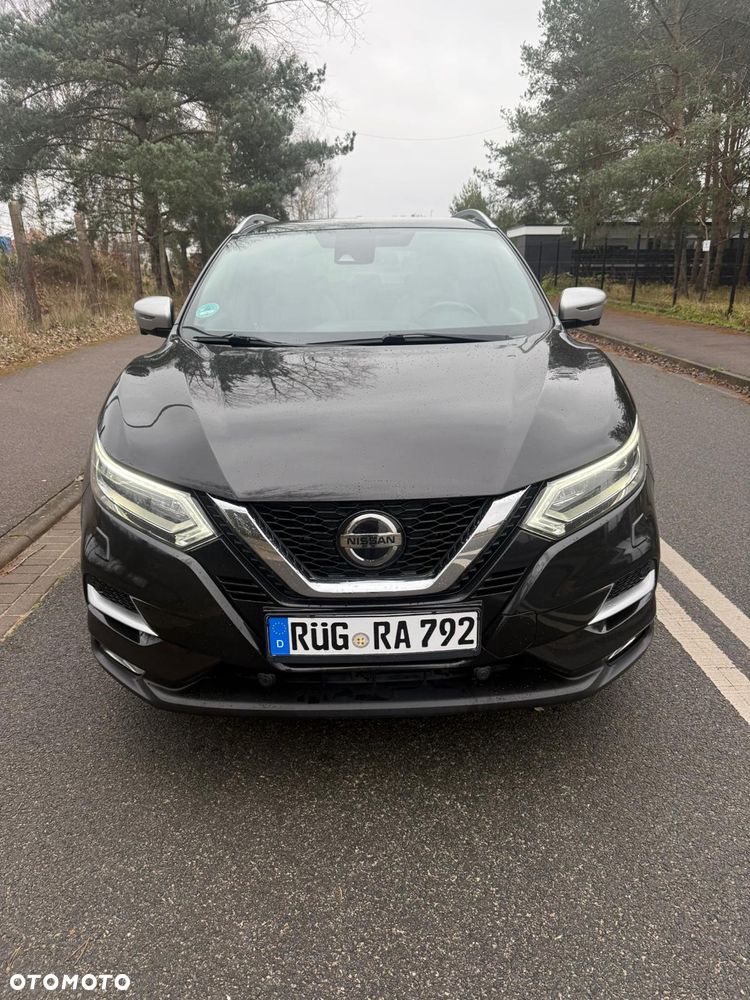 Nissan Qashqai 1.2 DIG-T Xtronic TEKNA+ - 2