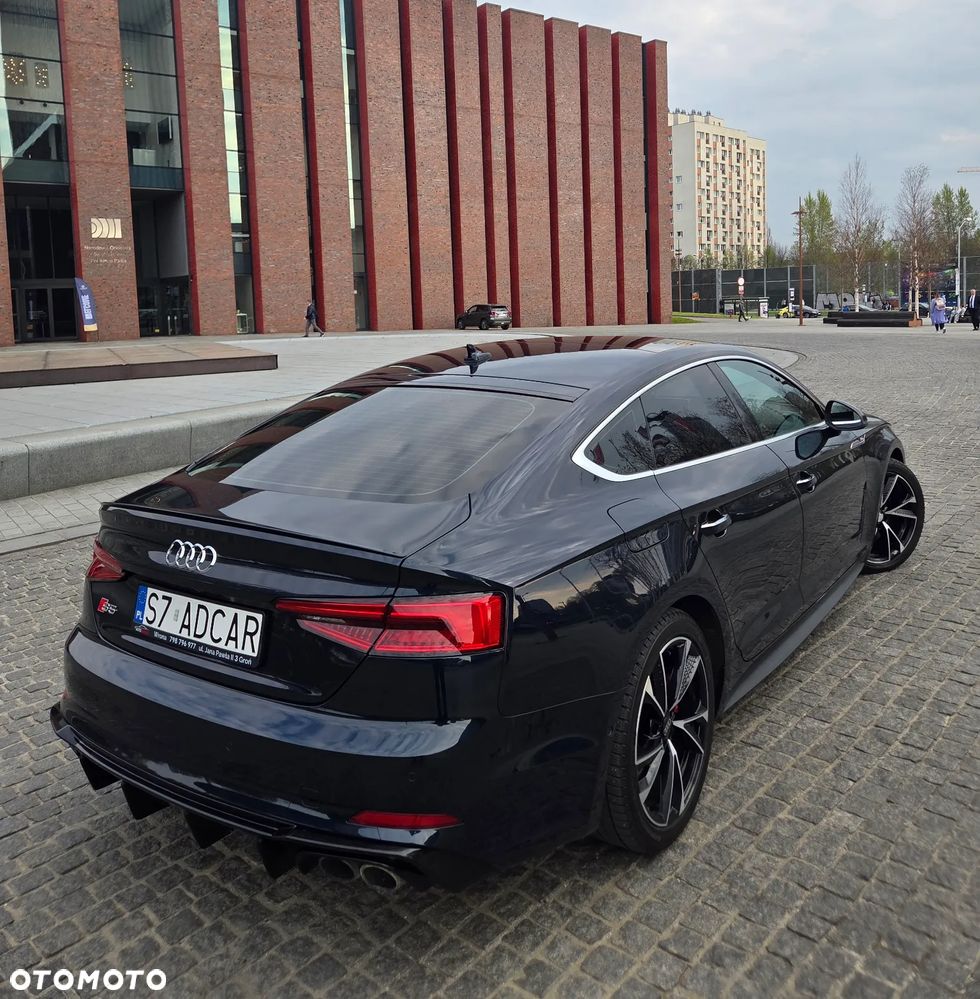 Audi S5 Sportback 3.0 TFSI quattro tiptronic - 26