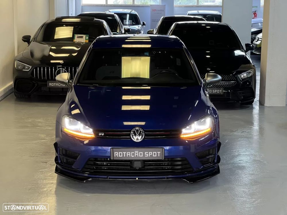 VW Golf 2.0 TSI R DSG - 38