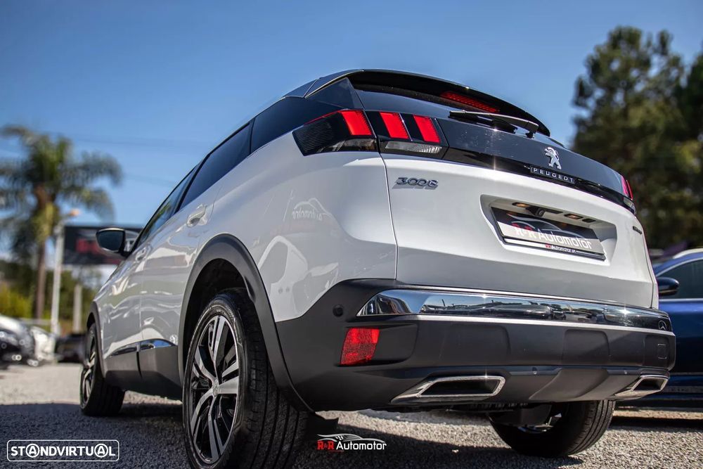 Peugeot 3008 1.5 BlueHDi GT Line EAT8 - 37