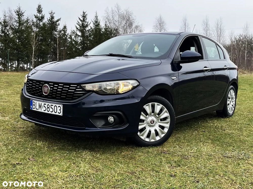 Fiat Tipo - 1