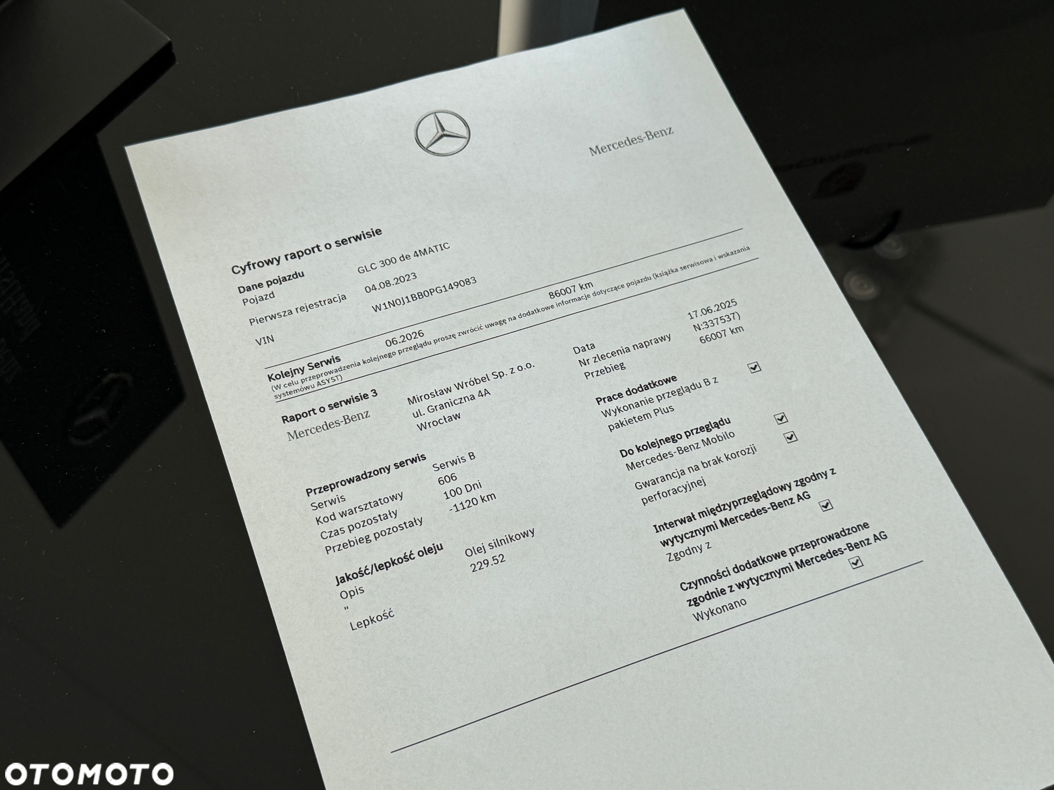 Mercedes-Benz GLC Coupe 300 de 4-Matic Business Edition - 29