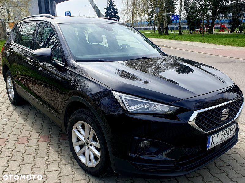 Seat Tarraco 1.5 Eco TSI EVO Style S&S - 2