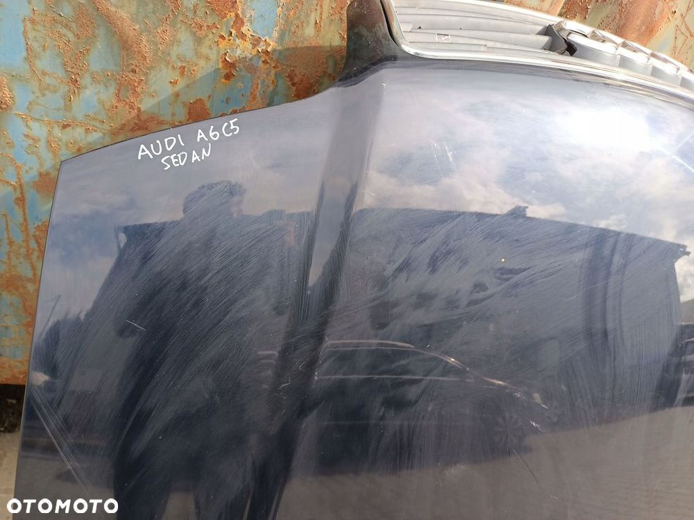 MASKA AUDI A6 C5 LIFT - 4