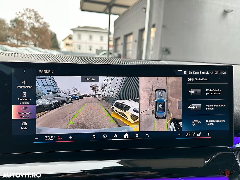 BMW Seria 5 530e xDrive Aut. - 12